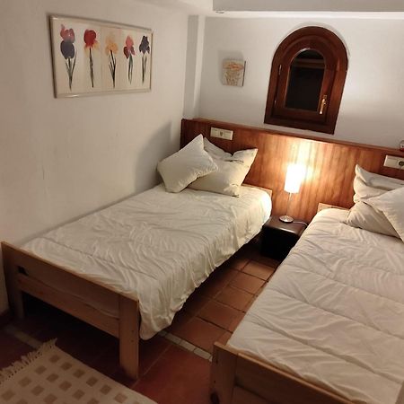 Refugio Del Aguila "Casa Diaman" Guest House Guejar Sierra Exterior photo