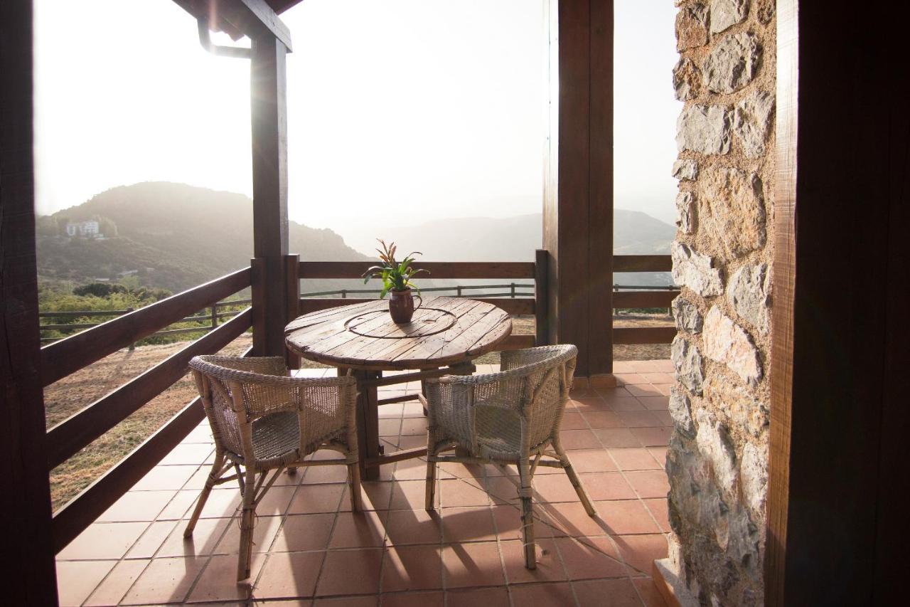 Refugio Del Aguila "Casa Diaman" Guest House Guejar Sierra Exterior photo