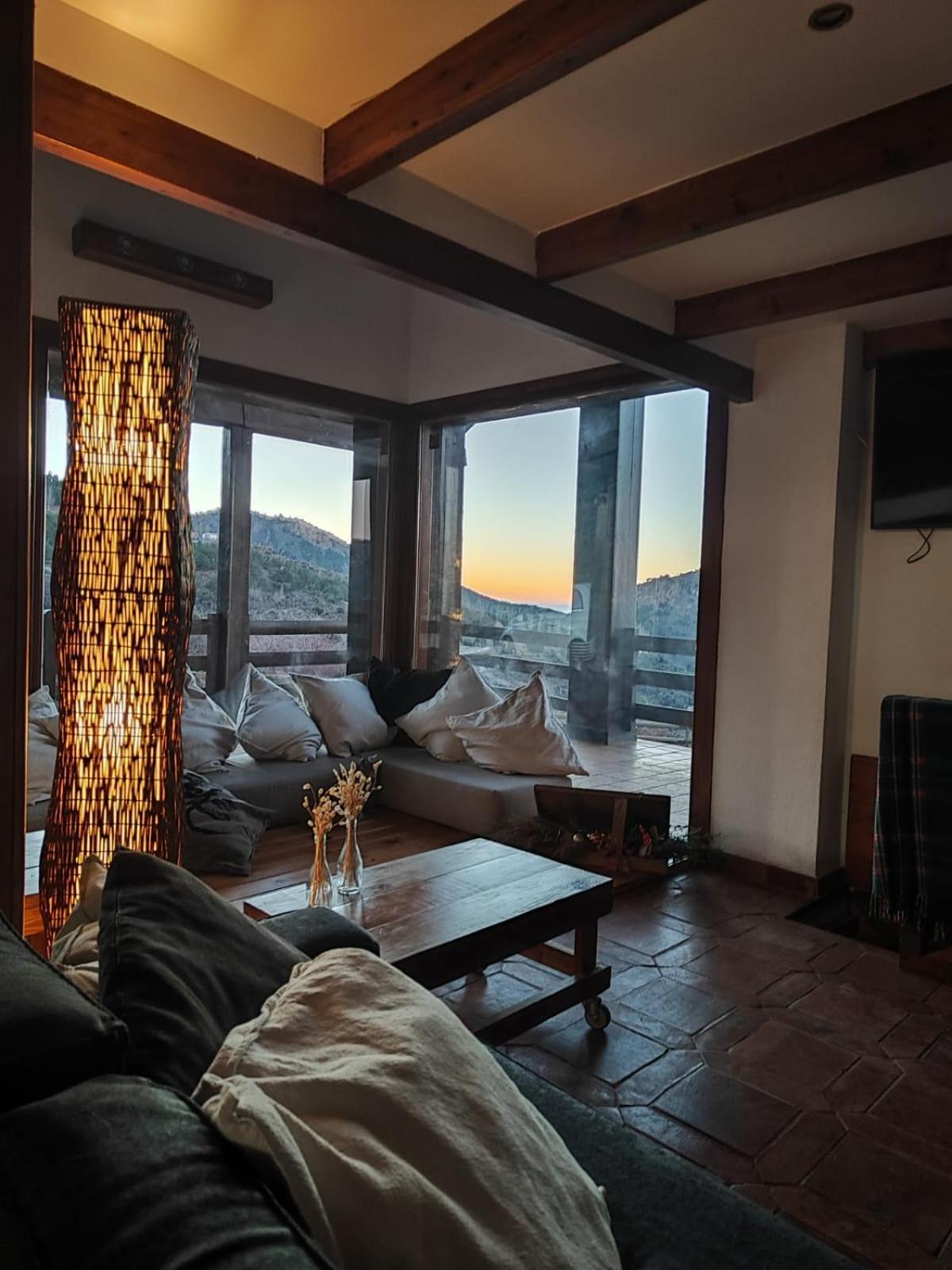 Refugio Del Aguila "Casa Diaman" Guest House Guejar Sierra Exterior photo
