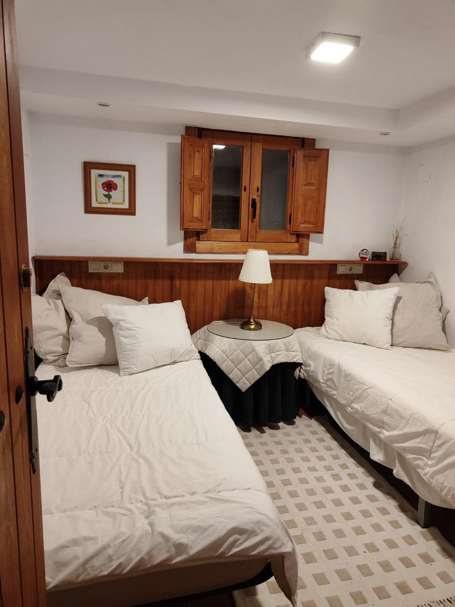 Refugio Del Aguila "Casa Diaman" Guest House Guejar Sierra Exterior photo