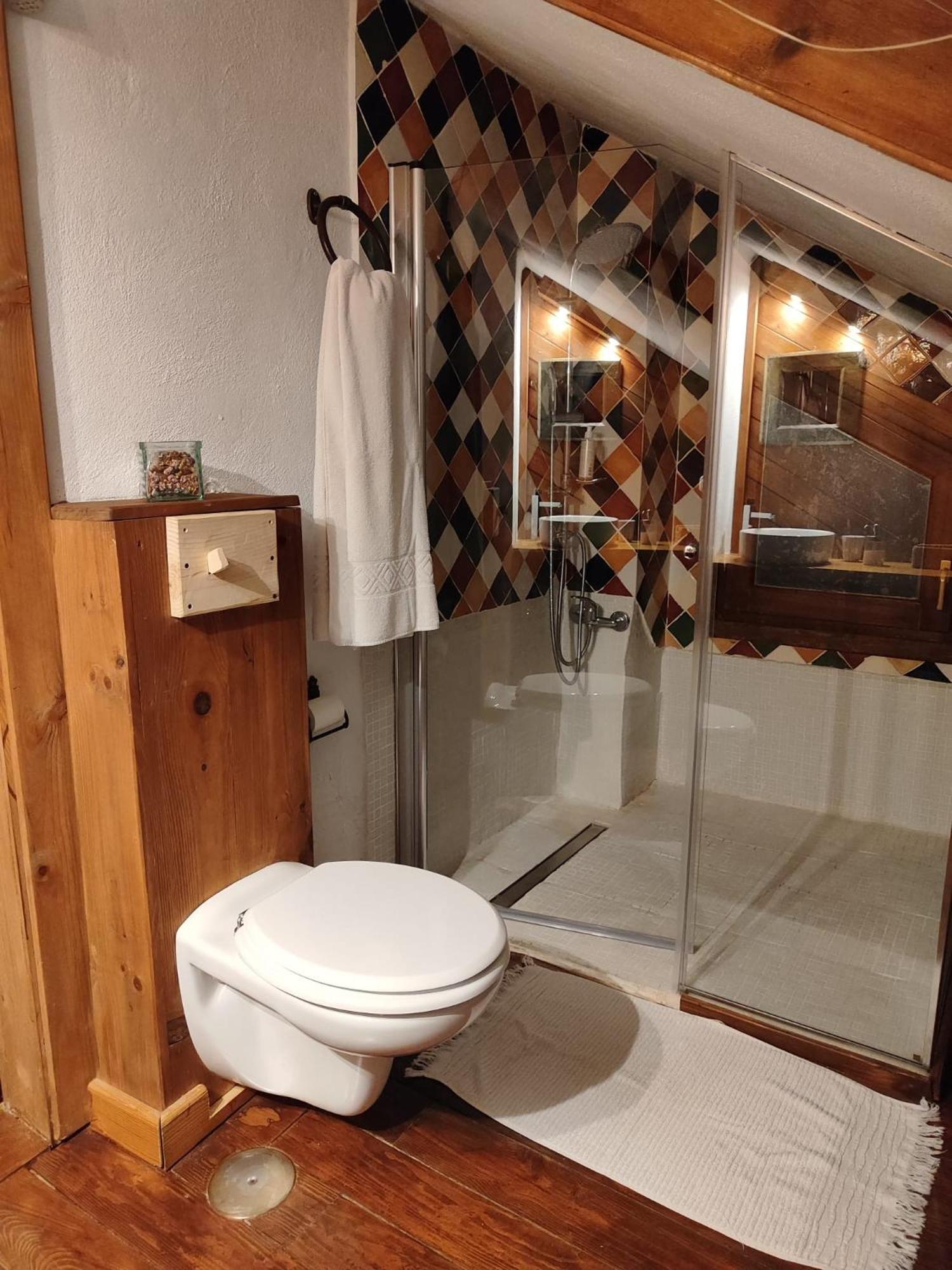 Refugio Del Aguila "Casa Diaman" Guest House Guejar Sierra Exterior photo