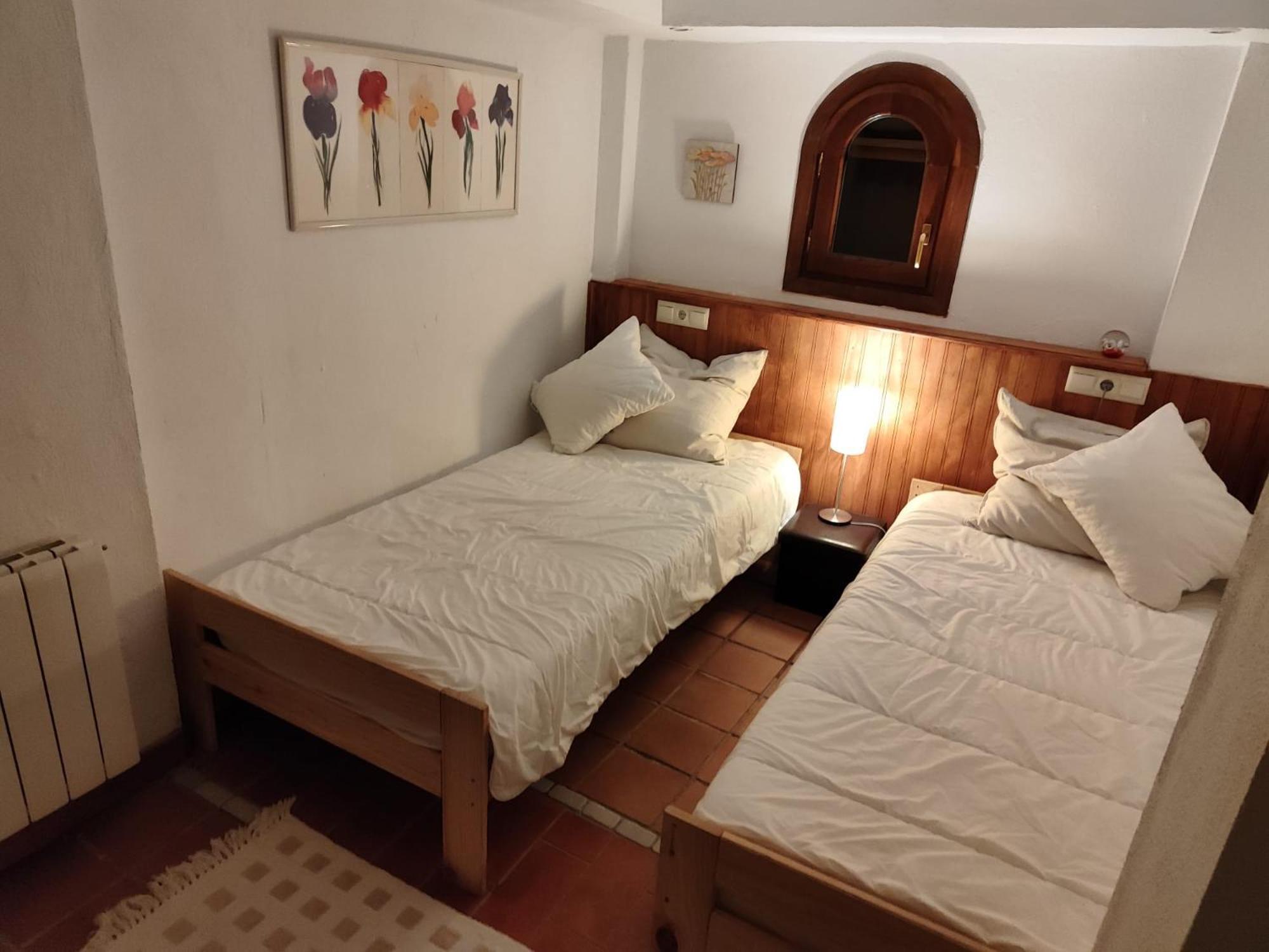 Refugio Del Aguila "Casa Diaman" Guest House Guejar Sierra Exterior photo