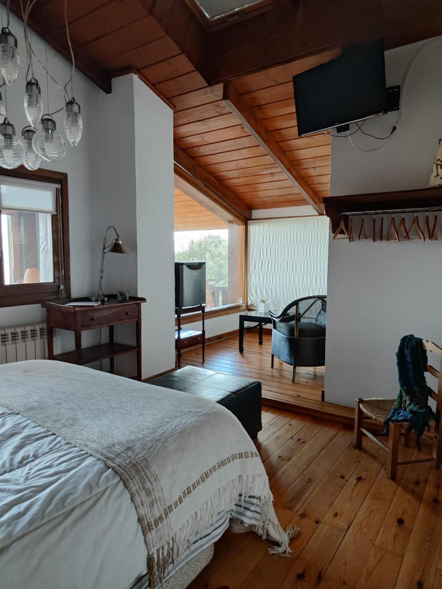 Refugio Del Aguila "Casa Diaman" Guest House Guejar Sierra Exterior photo