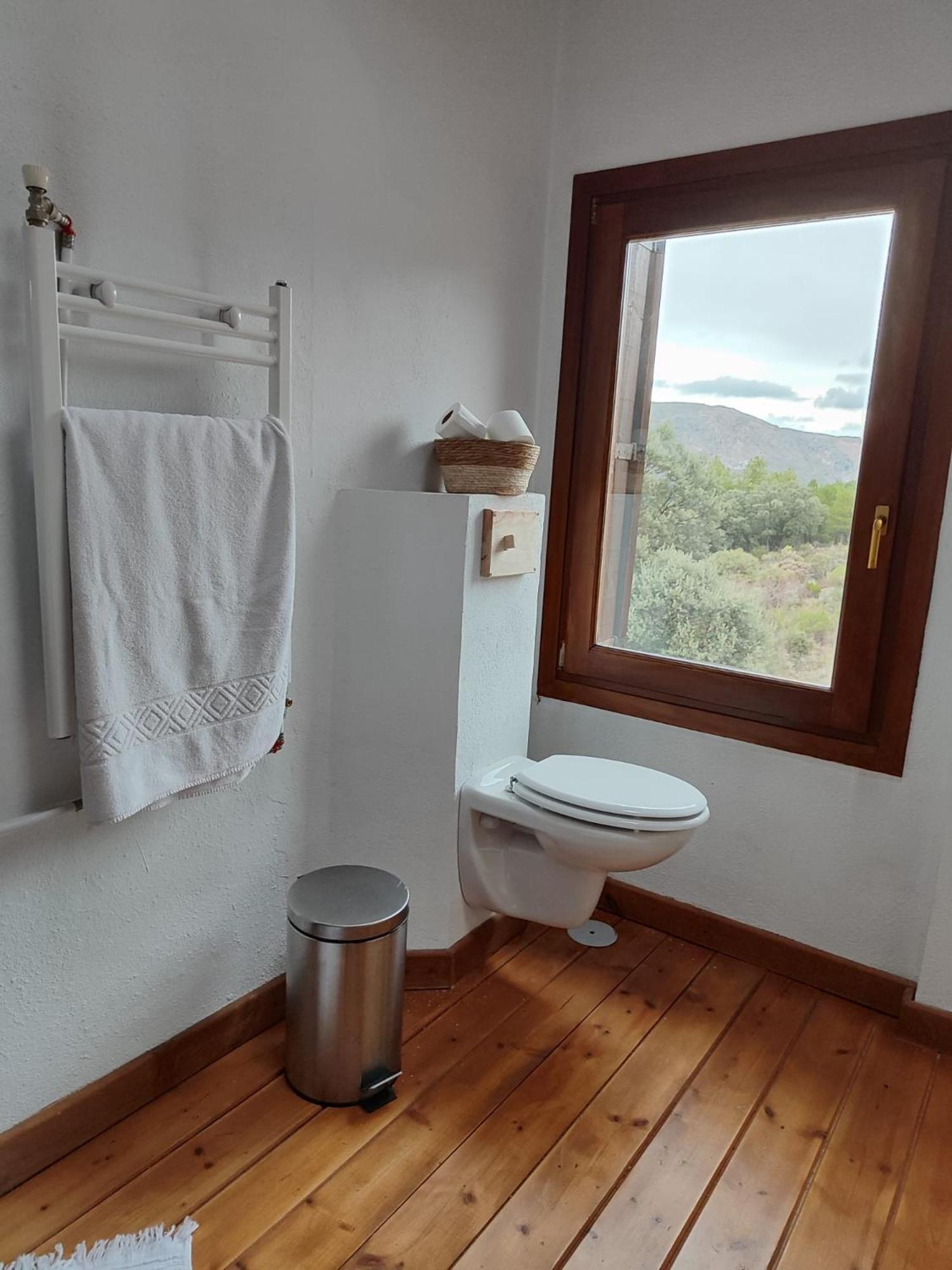 Refugio Del Aguila "Casa Diaman" Guest House Guejar Sierra Exterior photo