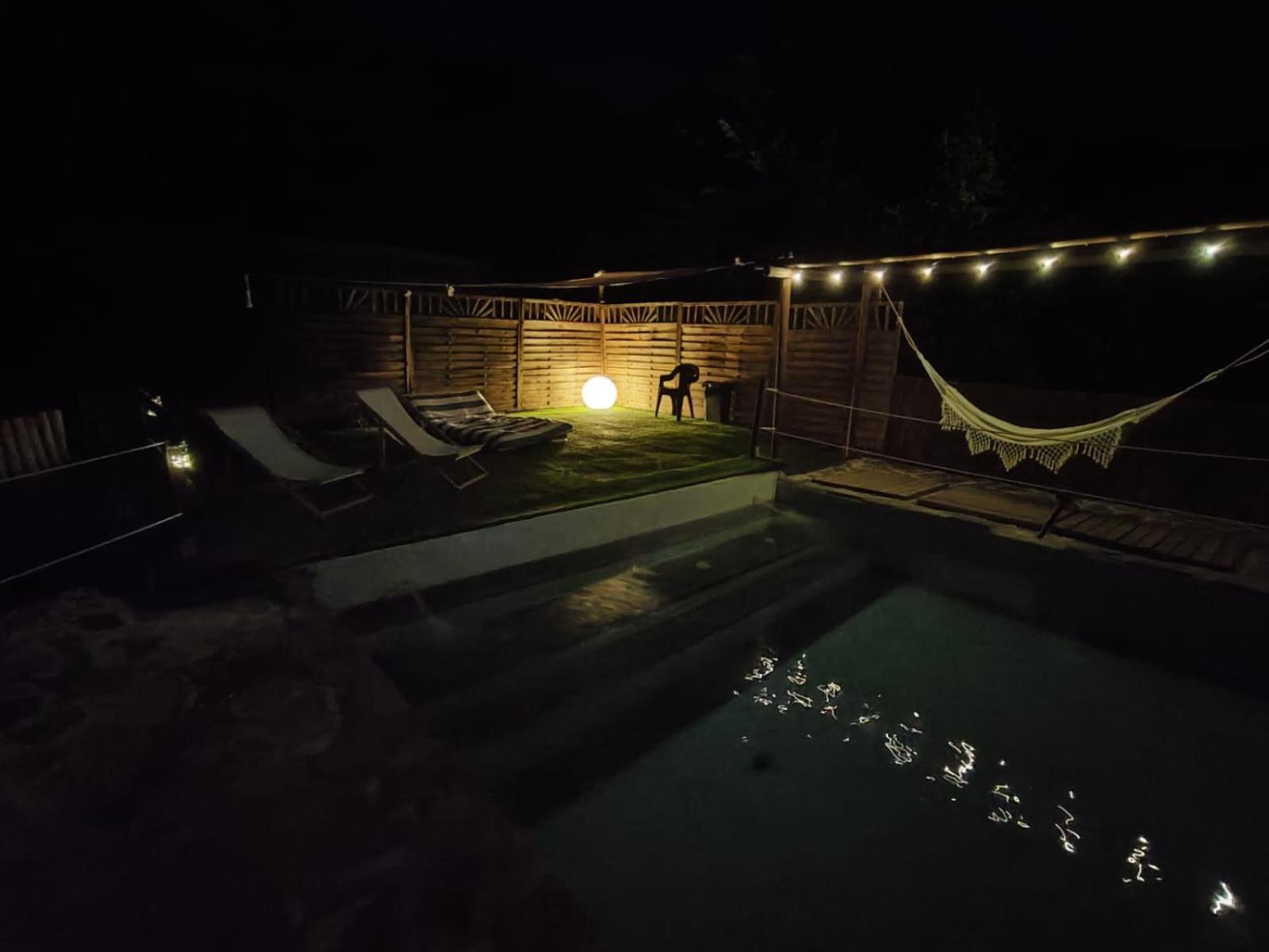 Refugio Del Aguila "Casa Diaman" Guest House Guejar Sierra Exterior photo