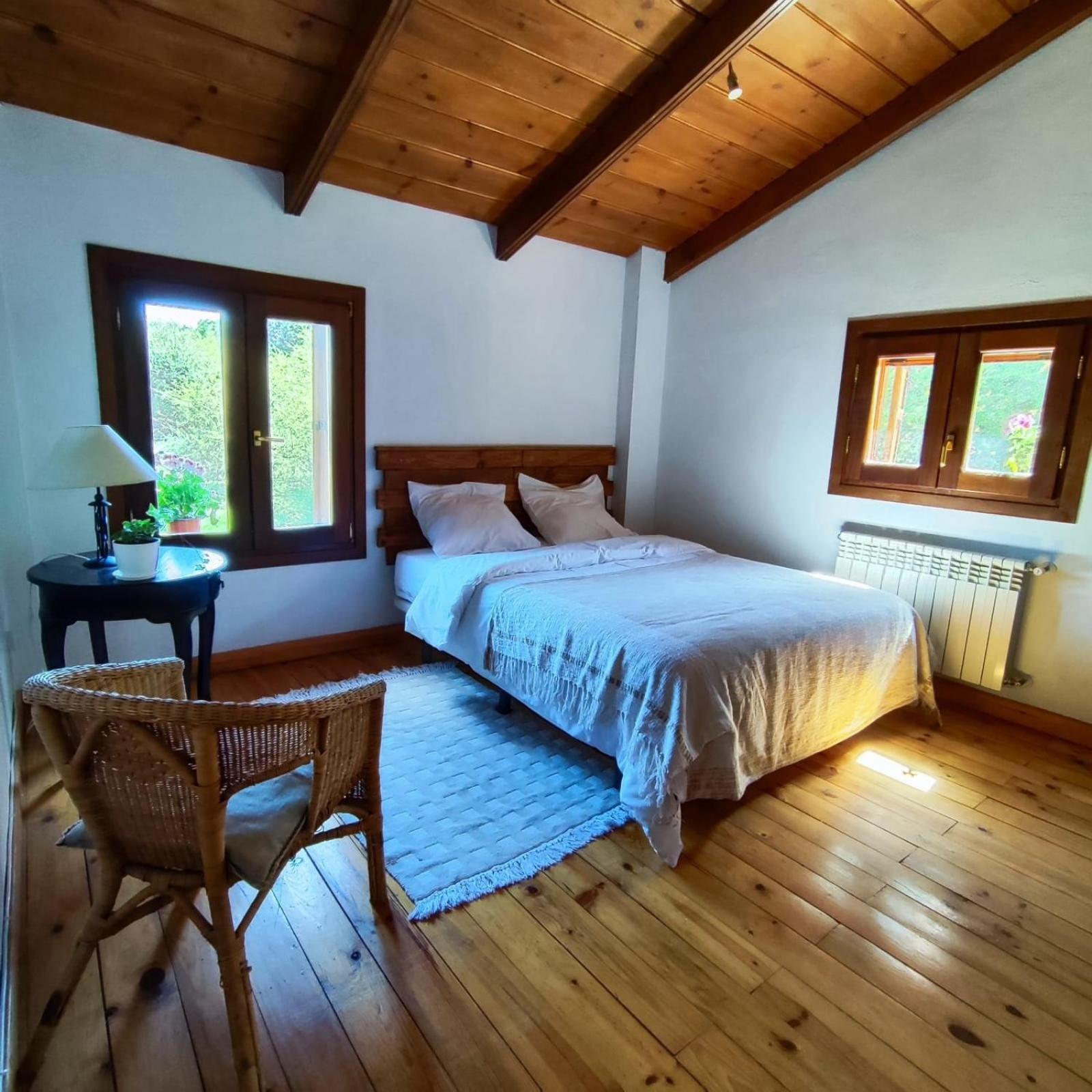 Refugio Del Aguila "Casa Diaman" Guest House Guejar Sierra Exterior photo