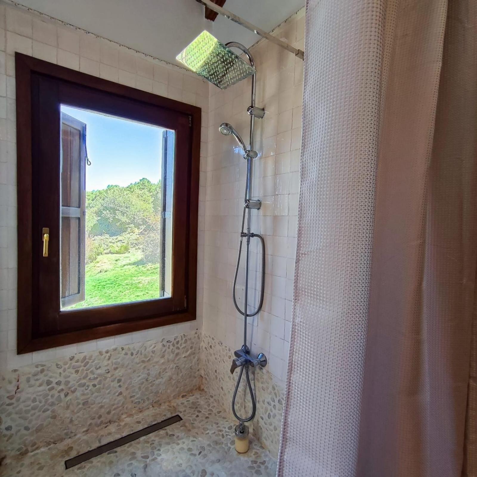 Refugio Del Aguila "Casa Diaman" Guest House Guejar Sierra Exterior photo