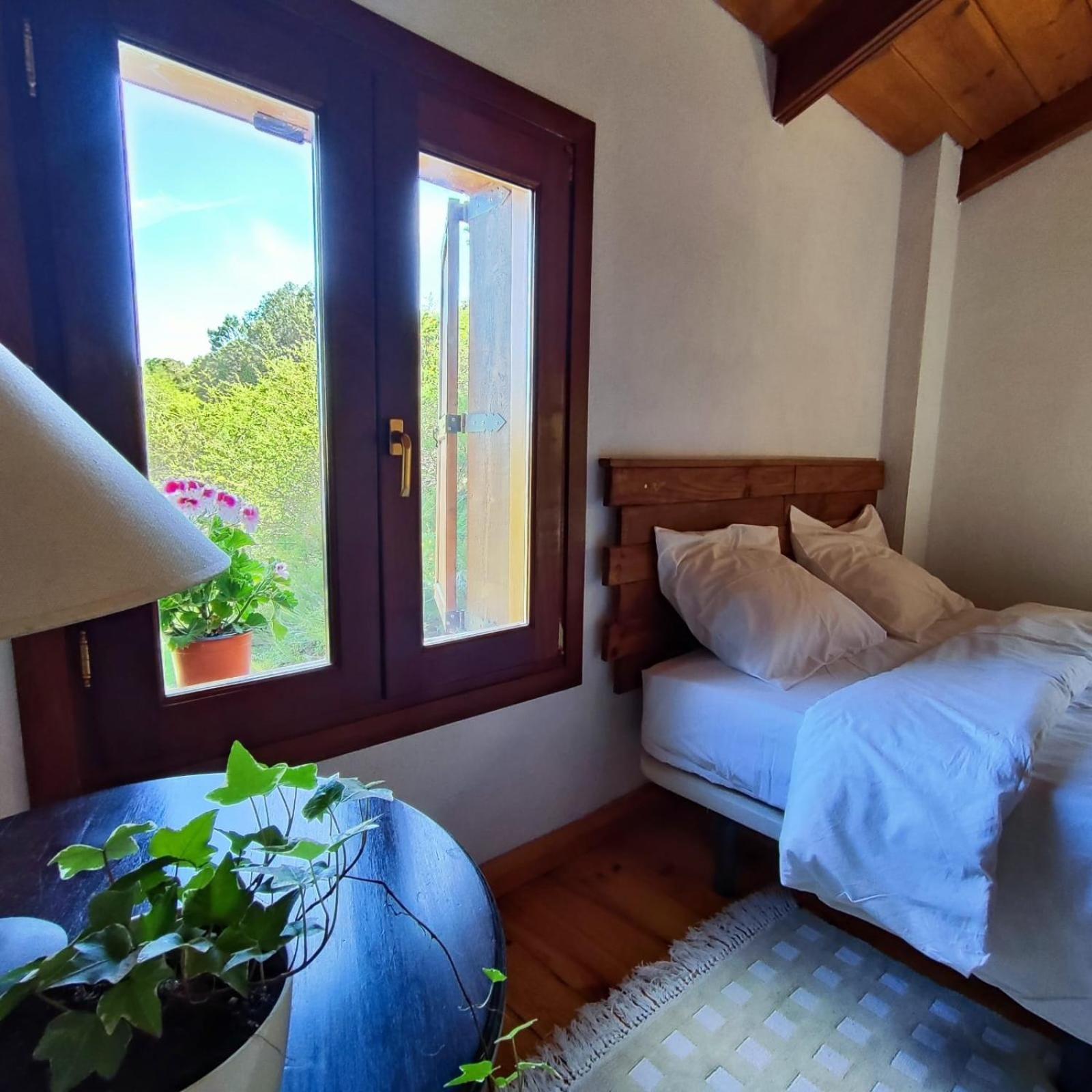 Refugio Del Aguila "Casa Diaman" Guest House Guejar Sierra Exterior photo