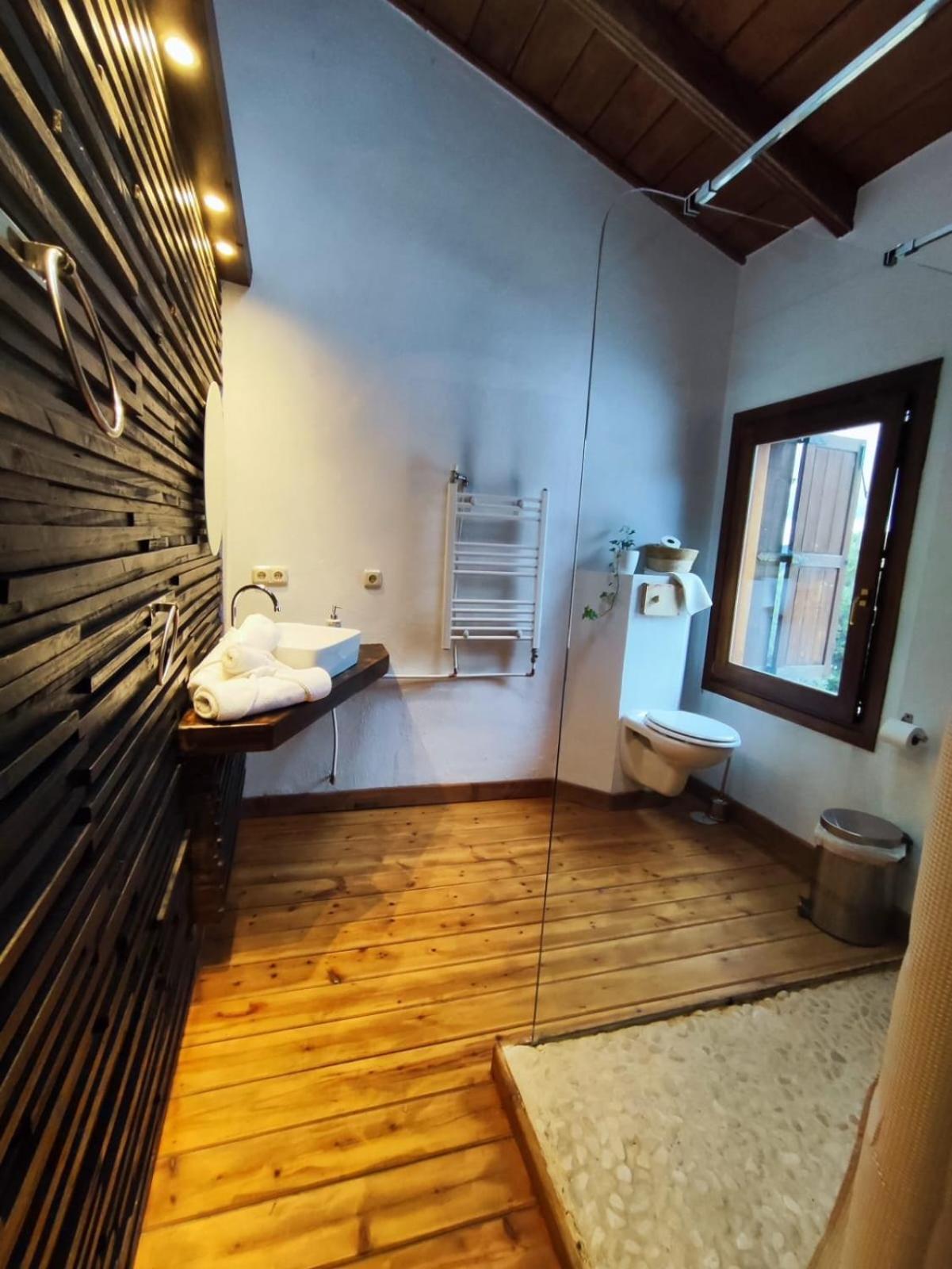 Refugio Del Aguila "Casa Diaman" Guest House Guejar Sierra Exterior photo