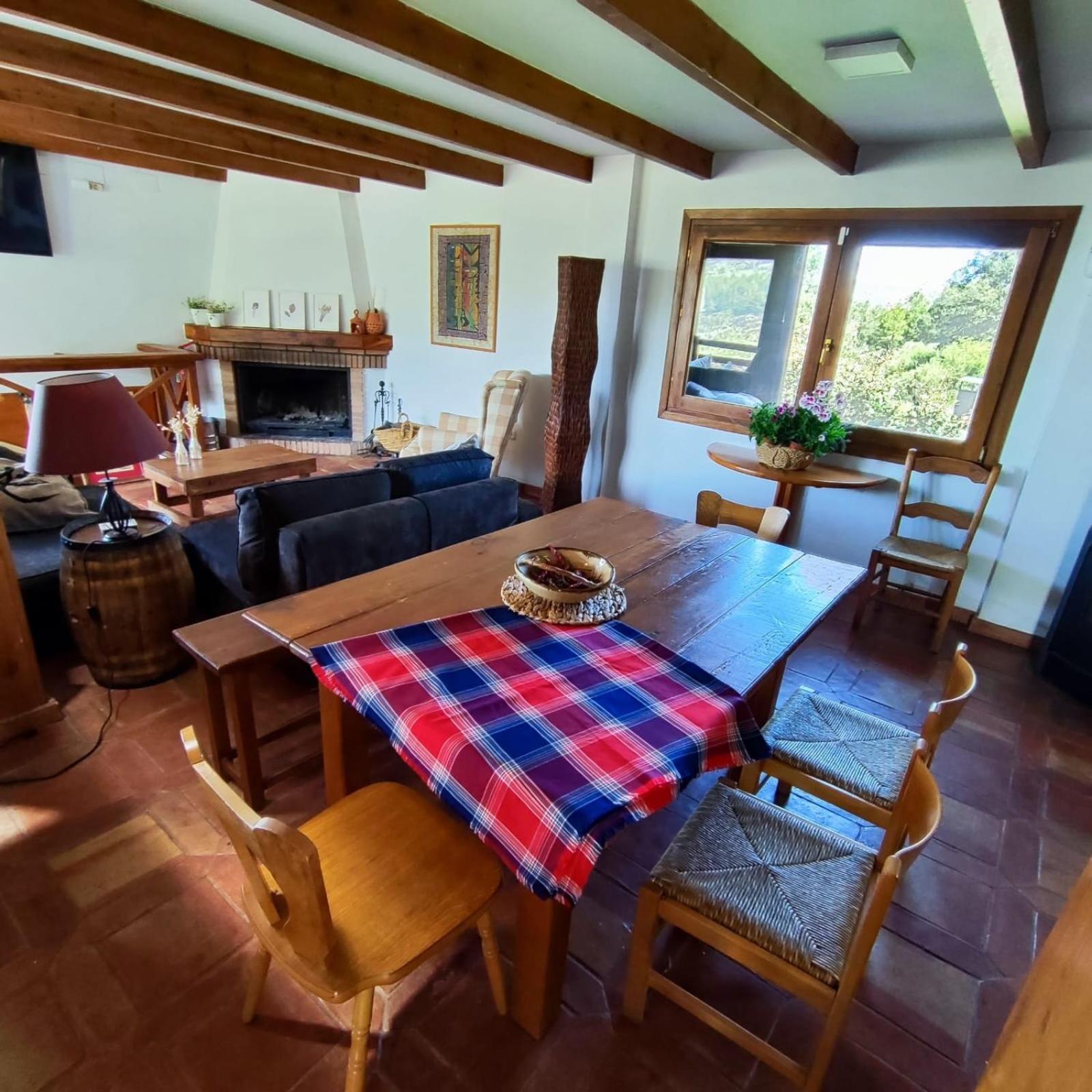 Refugio Del Aguila "Casa Diaman" Guest House Guejar Sierra Exterior photo