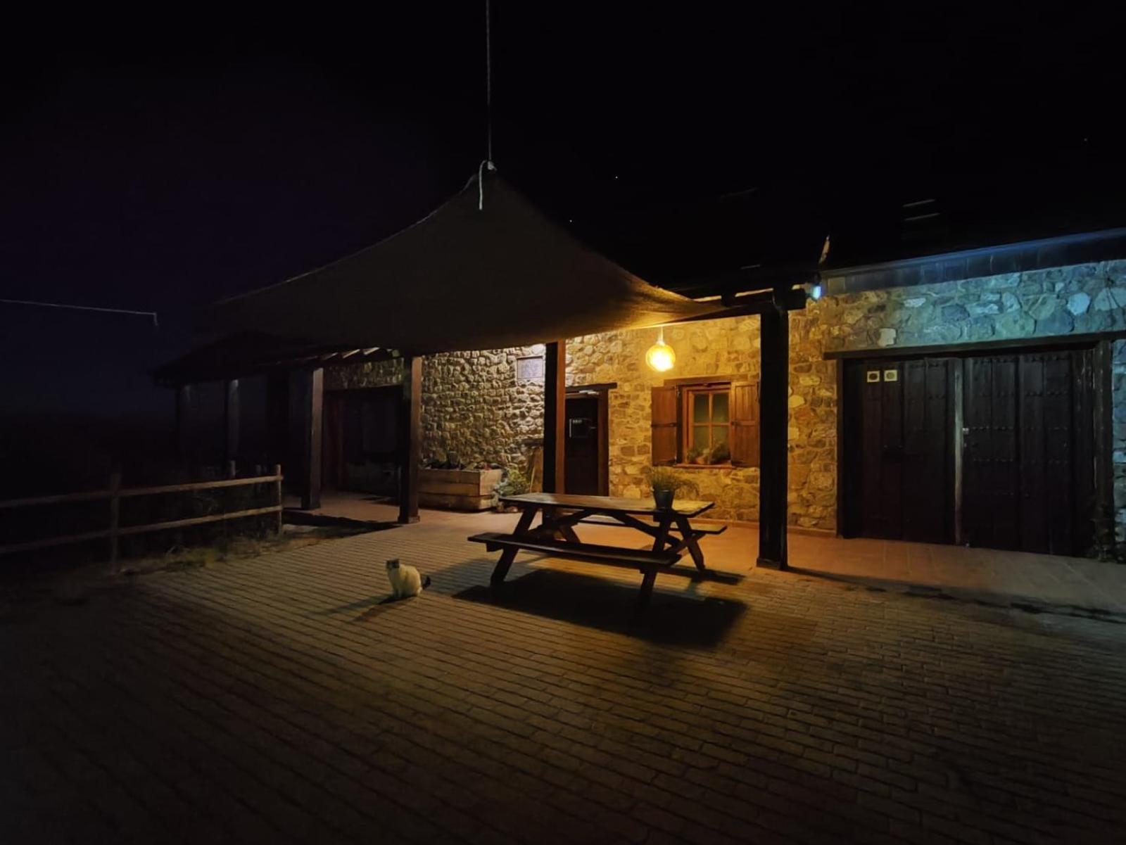 Refugio Del Aguila "Casa Diaman" Guest House Guejar Sierra Exterior photo