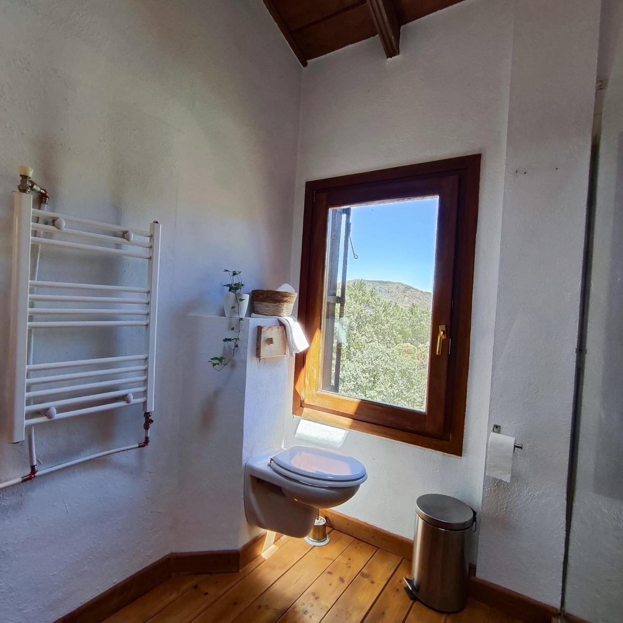 Refugio Del Aguila "Casa Diaman" Guest House Guejar Sierra Exterior photo