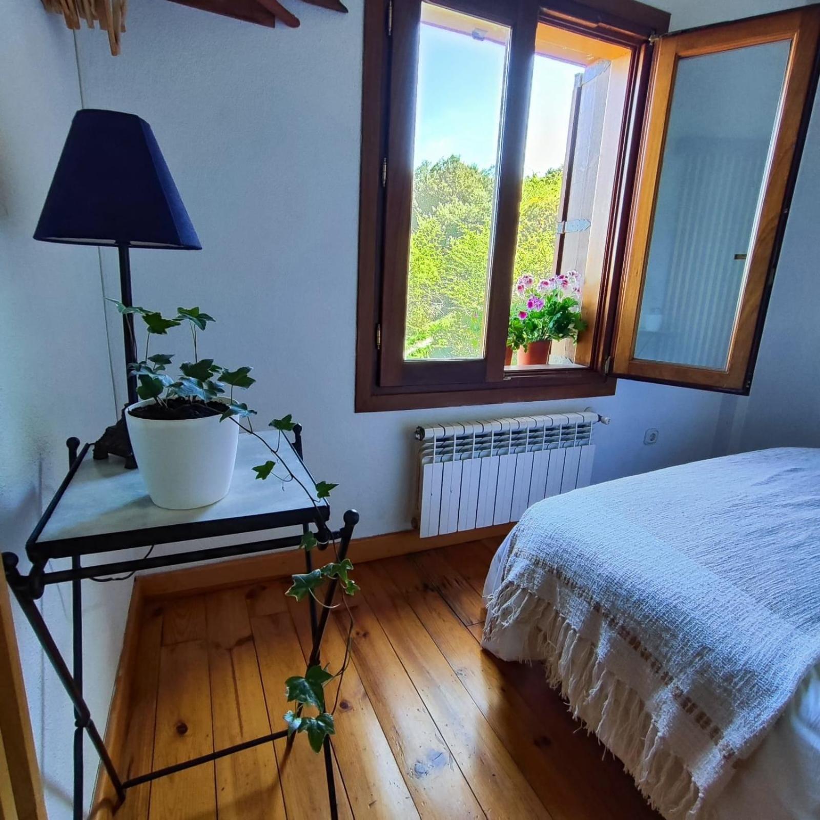 Refugio Del Aguila "Casa Diaman" Guest House Guejar Sierra Exterior photo
